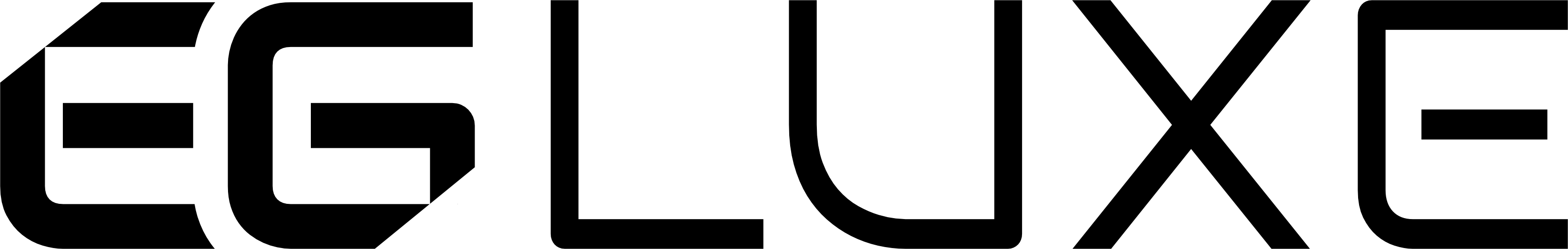 EGLUXE LOGO